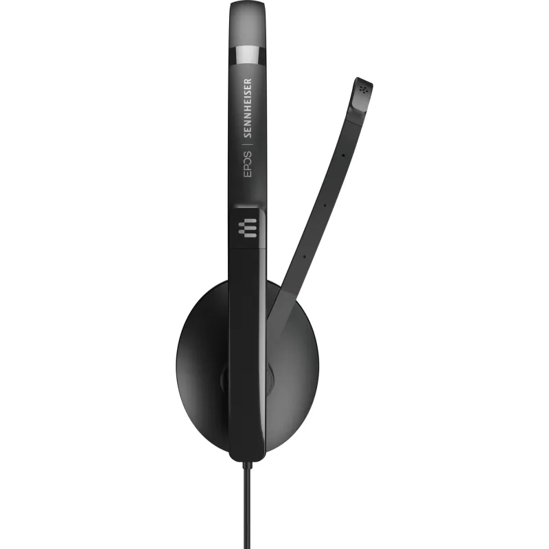 EPOS ADAPT 165T USB-C II headset zwart
