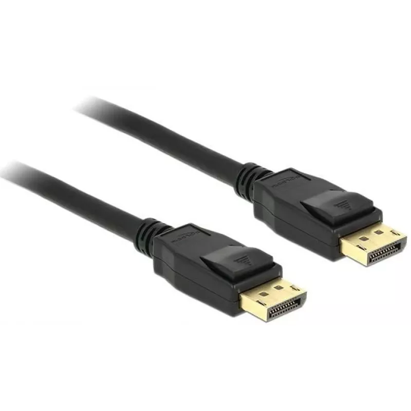 DisplayPort-kabel DeLOCK 1 m 83805