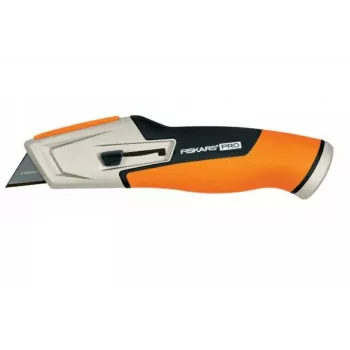 Carbonmax universeel mes met intrekbaar lemmet