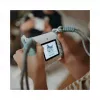 Kinderdigitale camera KIDYWOLF Kidyprint groen wit