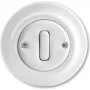 Busch Jaeger 1012-0-2160 elektroschakelaar wit (1012-0-2160)