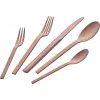 Bestekset ZWILLING 1027158 — 30-delig, matte roségoud afwerking