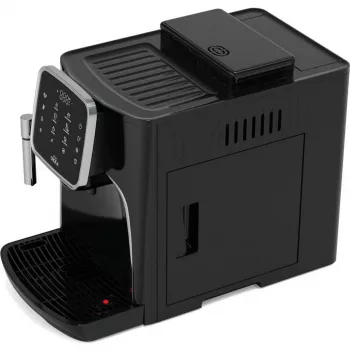 Volautomatische espressomachine Arzum Okka Espresso Pro, zwart/chroom, 1450 W
