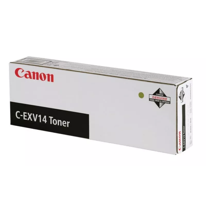 Canon C-EXV 14 tonerpatroon 1 st. origineel zwart
