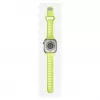 Band Nomad Tempo Band lichtgroen rubber, 18 mm breed, pols 135–175 mm