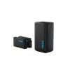 Camera-accuoplader GoPro MAX2 Dual Battery Charger met 2 accu's