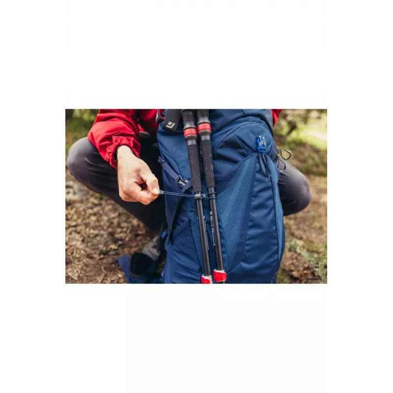 GREGORY Float Zulu 40 Volcanic zwart MD/LG trekkingrugzak