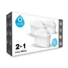 Dafi Unimax 2+1 filterpatronen (doos)