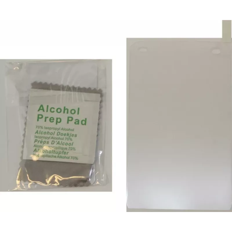 Datalogic 94ACC0324 displayschermfolie voor Skorpio X5, 5 stuks