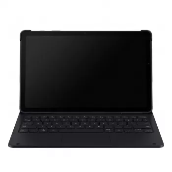 Toetsenbordhoes Samsung DK slank BT voor Galaxy Tab A11+ — Bluetooth-slank toetsenbord en beschermhoes
