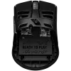 LORGAR MSE90W, magnesiumlegering draadloze gaming-muis Elite, zwart