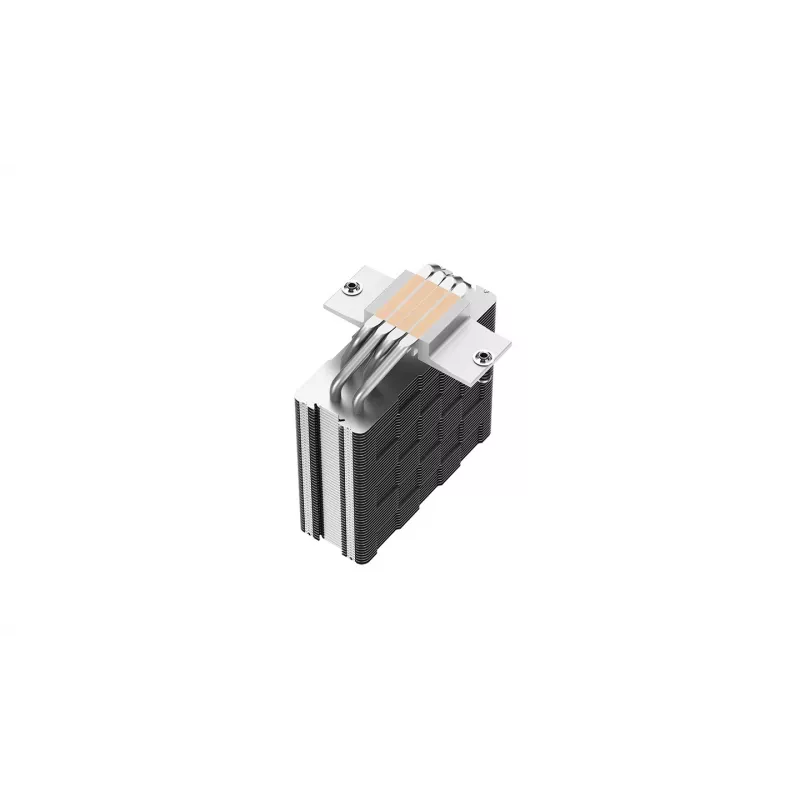 Deepcool | CPU-koeler | AG400 BK LED | Zwart | Intel, AMD