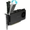 Mobilrahmen-adapterkaart icy dock MB204MP-1B — 4 × M.2 NVMe SSD hot-swap-mobilrahmen