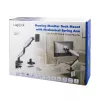 Monitorhouder, 17-49 inch gaming, gasveer