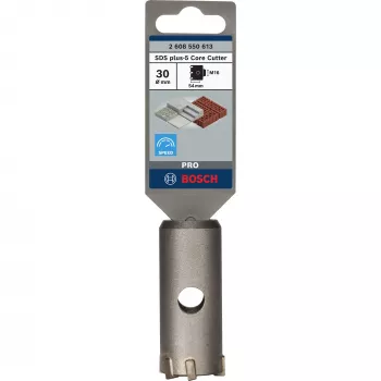 Bosch SDS plus-9 CoreCutters set, Single, boren, metaal, 80 g, 1 stuk, 1 stuk