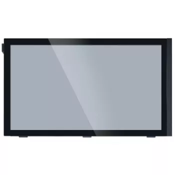 Linker zijpaneel van gehard glas voor Lian Li A3-mATX behuizing – zwart