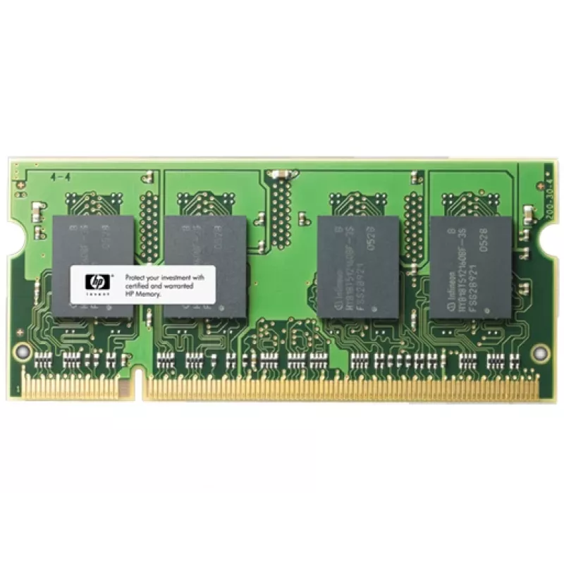 HP DDR3 - module - 2 GB - SO DIMM 204-PIN - 1600 MHz / PC3-12800