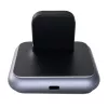 Magnetische oplader Joyroom JR-WQW03 voor Apple Watch — zwart