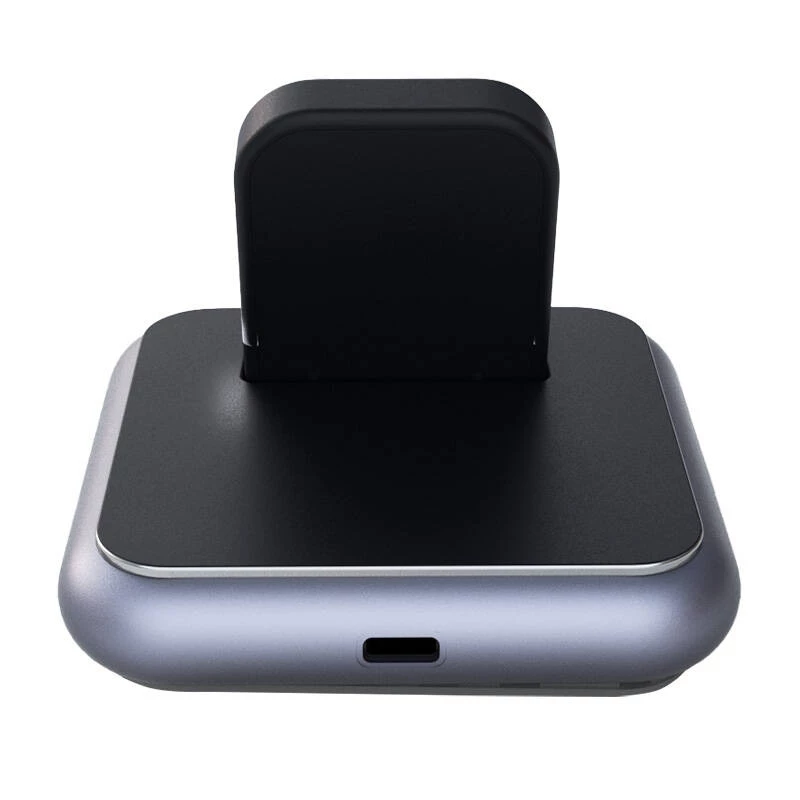 Magnetische oplader Joyroom JR-WQW03 voor Apple Watch — zwart