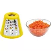 Clatronic ME 3604 elektrische rasp wit
