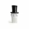 Ototo Design Skull Brush siliconen kookkwast
