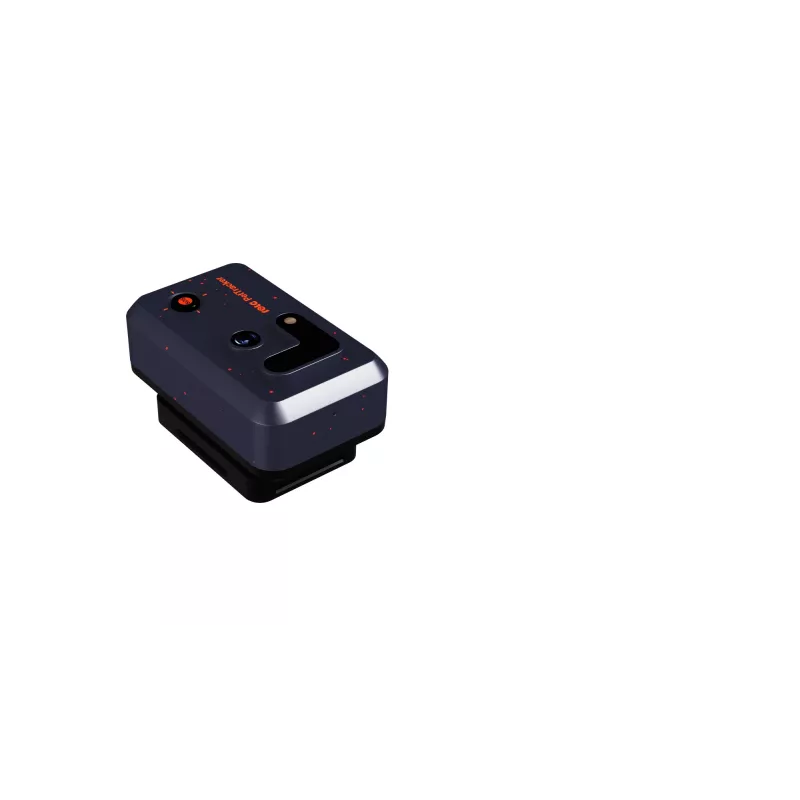 Huisdier-tracker Enabot ROLA WH287307BNOSIM donkerblauw – lokalisatietracker zonder SIM
