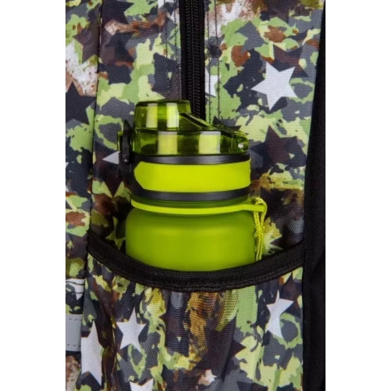Rugzak CoolPack Joy S Army Stars