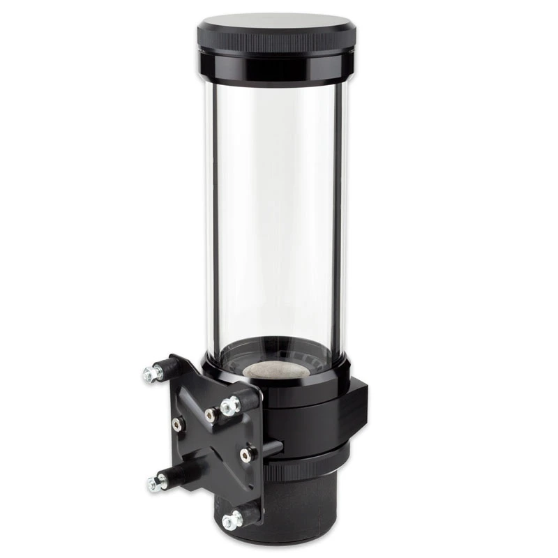 aqua computer ULTITUBE D5 150 expansievat met D5 PWM pomp