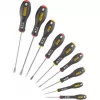 Handschroevendraaierset STANLEY FATMAX FMHT65439-0 — platte schroevendraaiers, verschillende maten