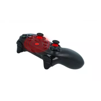 Draadloze gamepad TechBite Flix — Bluetooth, ergonomisch ontwerp, oplaadbaar