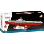 Plastic modelbouwpakket Cobi Poolse onderzeeboot ORP Sęp schaal 1:300 (COBI-4856)