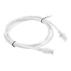 Netwerkkabel LANBERG PCU6-10CC-0150-S Cat6 U/UTP RJ-45 naar RJ-45 1,5 m grijs