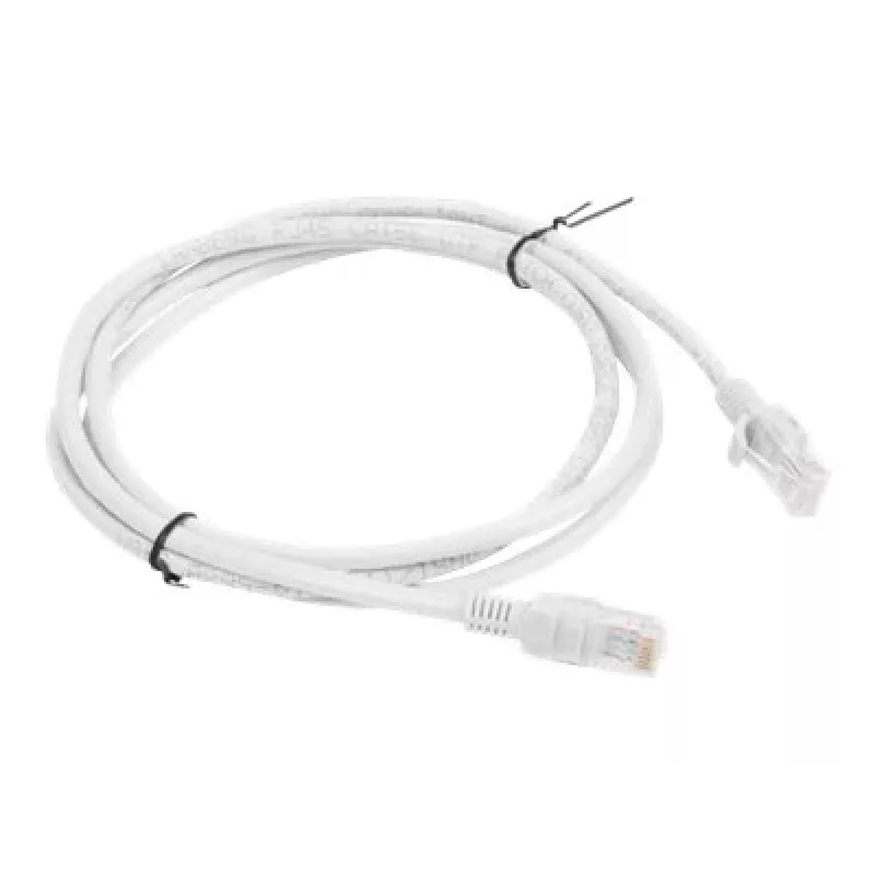 Netwerkkabel LANBERG PCU6-10CC-0150-S Cat6 U/UTP RJ-45 naar RJ-45 1,5 m grijs