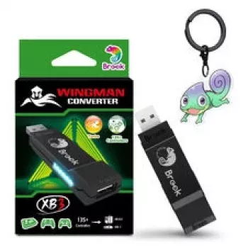 Brook Gaming Wingman XB3 USB-controller-adapter