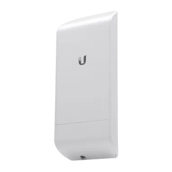 Draadloos access point UBIQUITI LocoM5, 5 GHz single-band, 150 Mbit/s, 13 dBi, PoE