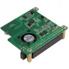 ALLNET PoE Hat voor Radxa Rock 3A, 802.3at – Power-over-Ethernet-accessoire