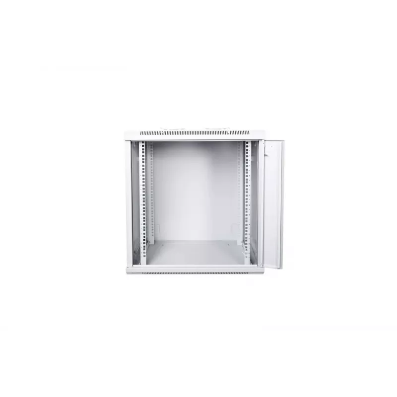Digitus DN-W19 12U/450 netwerkkast wandmontage-rack grijs