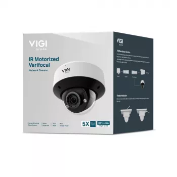 TP-Link VIGI InSight S245ZI dome IP-beveiligingscamera buiten 2688 x 1520 pixels plafondmontage