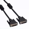 DVI-kabel ITB Monitor DVI (24+1) Dual Link M/M 5 m