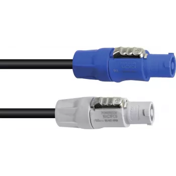 PowerCon-kabel PSSO 30235042 3x1,5 mm 10 m — PSSO-netkabel