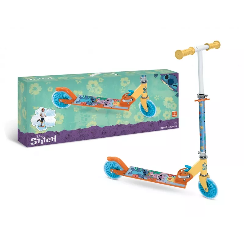 Scooter Stitch