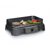 SEVERIN PG 8595 tafel-elektrogrill — 2000 W, rechthoekig grilloppervlak, zwart