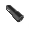 Gembird TA-UC-C2PD40-CAR-01 voeding zwart