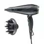 Severin HT 0167 haardroger, 2300 W, zwart/zilver