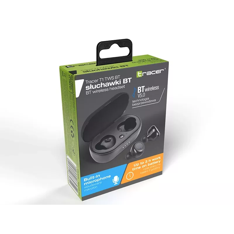 Hoofdtelefoon Tracer TRASLU46648