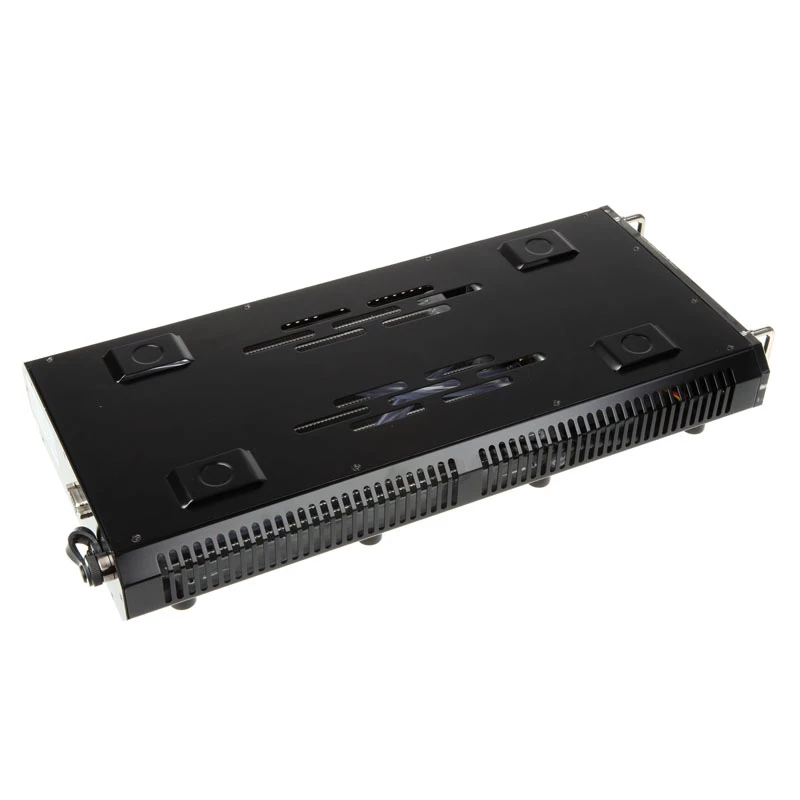 Koolance EX2-755 computer-koelsysteem vloeistofkoelkit 12 cm zwart 1 stuk