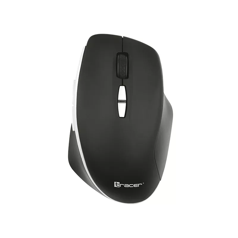 Draadloze optische muis TRACER 47425, zwart, 1600 DPI