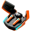 Canyon GTWS-2 Hoofdtelefoon Draadloos Ear-Hook Gaming USB Type-C Oplaaddock Oranje (CND-GTWS2O)