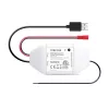 Intelligente garagedeurschakelaar Meross MSG100HK HomeKit-compatibel — wlan-bediening voor garagedeur met één deur