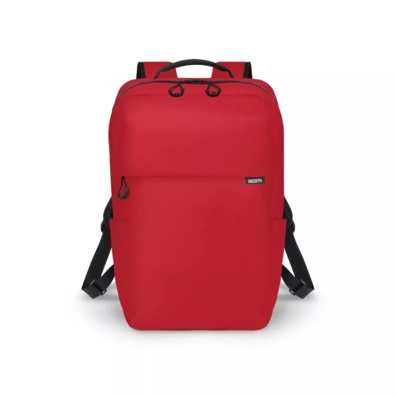 Vrijetijdsrugzak DICOTA D32121-RPET rood polyester rPET